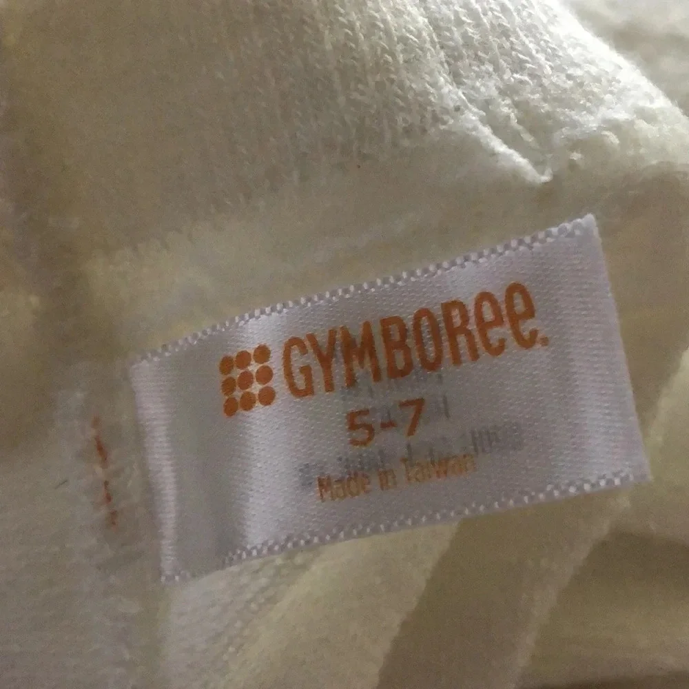 New‎ Gymboree Girls 5-7 years Penguin white tights winter Cute holiday Christmas